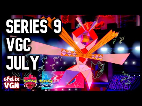 When Kartana Becomes Too Bulky - Pokemon Sword & Shield - Series 9 VGC July