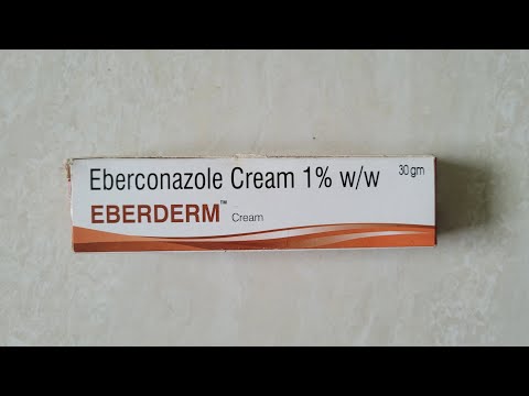 Ebernet 1% cream, 15 g