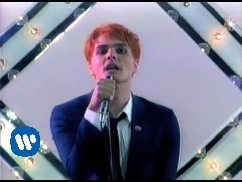 Gerard Way - No Shows [Official Music Video]