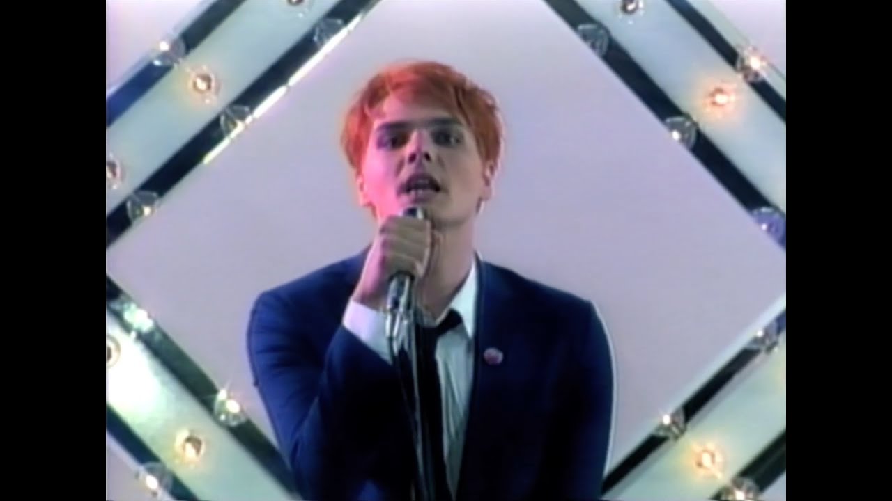 Gerard Way - No Shows [Official Music Video] - YouTube