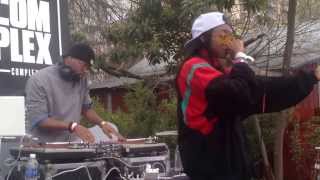 Little Simz - Bad (Lord Forgive Me) SXSW