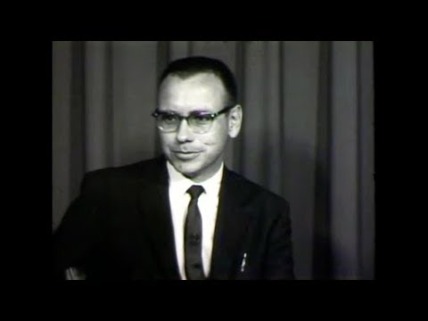 WARREN BUFFETT 1962 AMAZING INTERVIEW