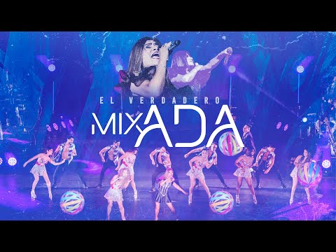 Corazón Serrano - El Verdadero Mix Ada - Ft. Ada Chura