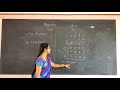 V Standard Maths Day 12 Multiplication And Division Ex 2 2 Part 1