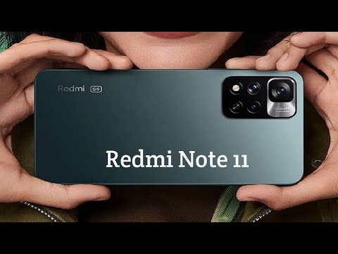 #redmi #redminote11 redmi note 115 G looks design specifications details