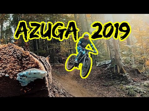 Traseul Roșu - Azuga Bike Resort