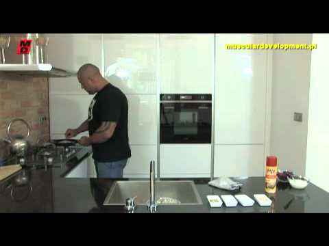 Kuchnia MD - Michał Karmowski - śniadanie 1