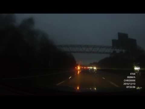 M62 bad rain – undercut