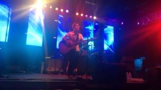 Ryan Cassata at LA Pride 2014 &quot;Vals Song&quot;