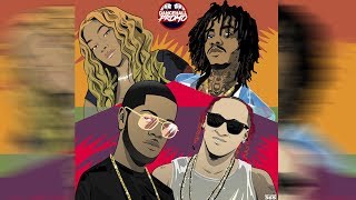 Alkaline ft. SteffLon Don, Chip &amp; Red Rat - My Girl (Audio)