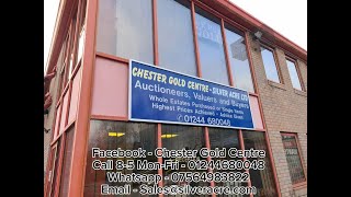 Chester Gold Centre, Saltney