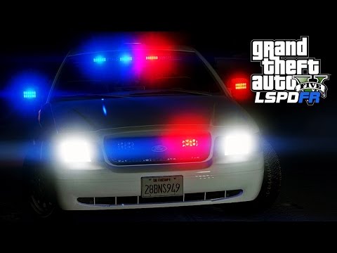 GTA 5 LSPDFR SP #82 - Terrible Tandem