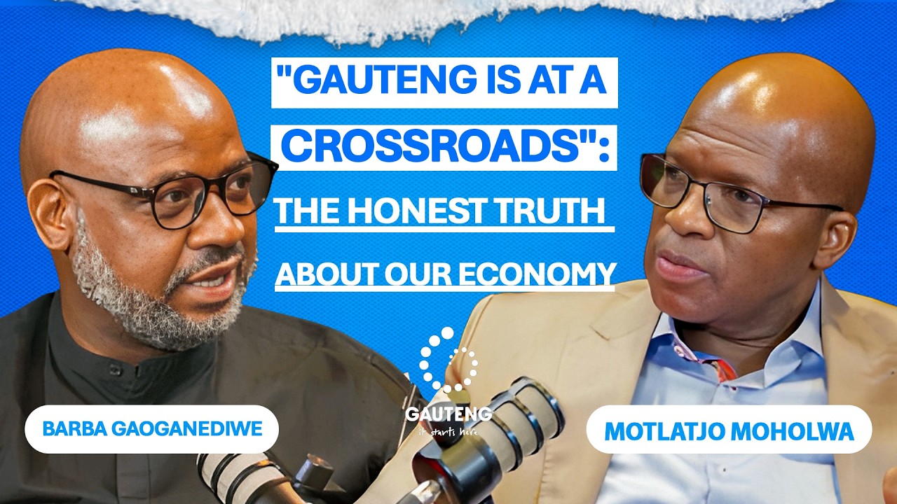 The 2030 Vision: Can Gauteng really create 450 000+ New Jobs