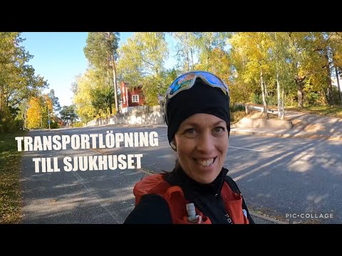 Springer till sjukhuset, DNS, update & ny utmaning I Vlogg