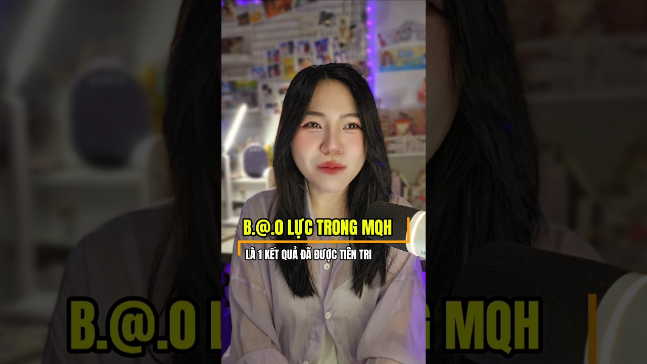 Khi bạn đủ trọn vẹn, đã chữa lành, bạn sẽ không còn rung động với mqh tệ nữa