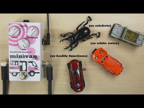 Dwarfcraft Devices Minivan Echo image 3