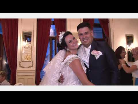 Svadba Anita a Zsolt krátke video , svadoný deň Anita a ZSOLTI