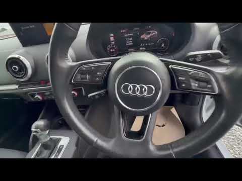 2018 AUDI A3 1.4TFSI 4DR SALOON AUTO FULLY LOADED - Image 2