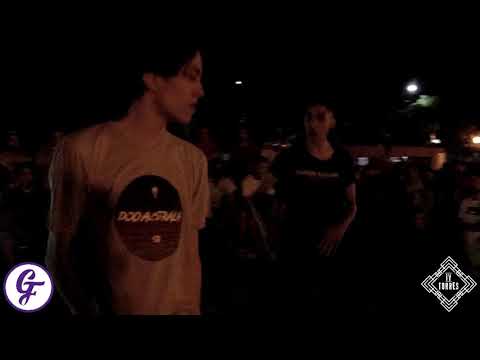 Silver vs Paskar- Octavos de Final - FUSION IV TORRES Y GALAXIA FREESTYLE