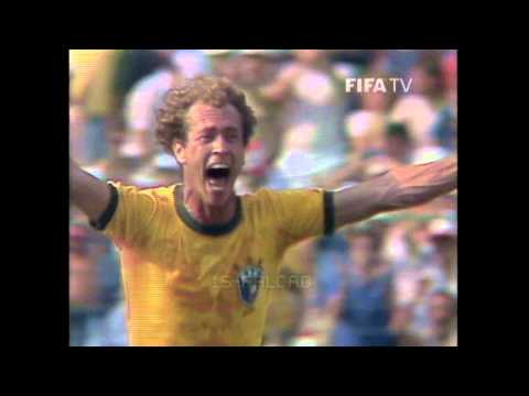 100 Great Brazilian Goals: #82 Falcao (Spain 1982)