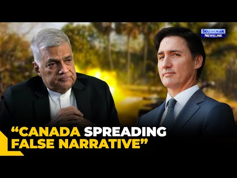Sri Lanka says Canada spreading false narrative over 2009 incident