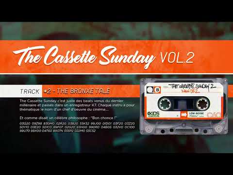 The Cassette Sunday VOL 2 - #2 THE BRONX TALE