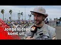 Voor Dakar-debutant Olaf Harmsen komt een jongensdroom uit: 'Maar wil niet als laatste finishen'