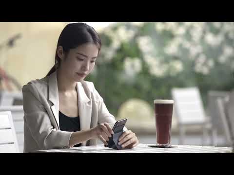 Moft Phone Stand with Wallet