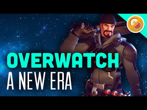 A NEW ERA - Overwatch (Gameplay Funny Moments)