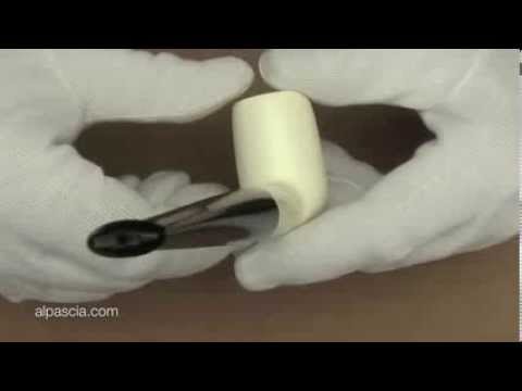 pipa Rattrays White Goddess Smooth - smoking pipe 153