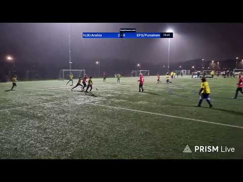 HJK/Arabia - EPS/Punainen