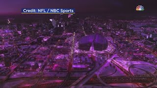 Sorry Folks, Mpls. Really Didn’t Turn Purple