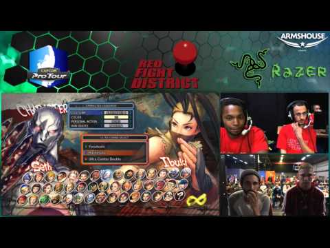 imstilldadaddy (Decapre) vs BCN eSports Fasoll (Ibuki)