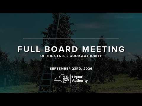 9/23/2026 Full Board Meeting