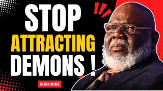 Stop Explaining Yourself to Demons in People_TD JAKES _ Best Motivational Speech