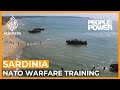 Secret Sardinia People And Power