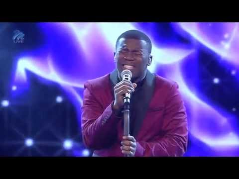 Top 16 Performance: Loyiso sings Sam Smith