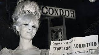 Carol Doda Topless At The Condor trailer