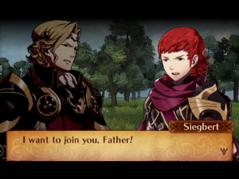 Fire Emblem Fates Revelation: Part 29 B - Elibert