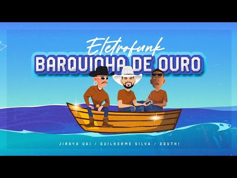 eletrofunk barquinha de ouro - jiraya uai 🔥