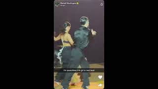 Charli &amp; Mark - DWTS Season 32 Finale - Give it To Me
