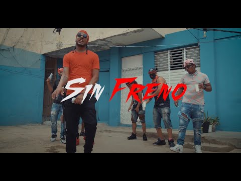 Sin Freno - No Me La Cuente 🌎🎶 (Vídeo Oficial) by Chapofilms