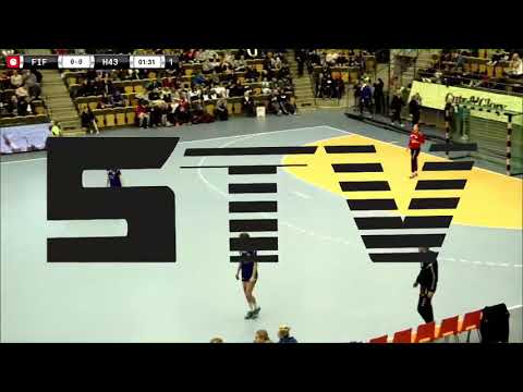 Fif Handboll - H43 G15 Final Lundaspelen 2018