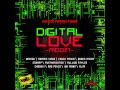 Digital Love Riddim - mixed by Curfew 2012