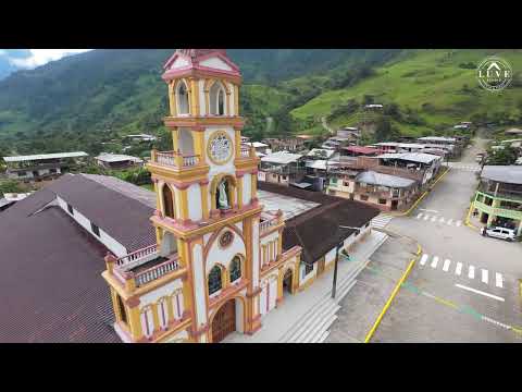Valladolid, Palanda – Zamora Chinchipe | Tomas Aéreas con Dron