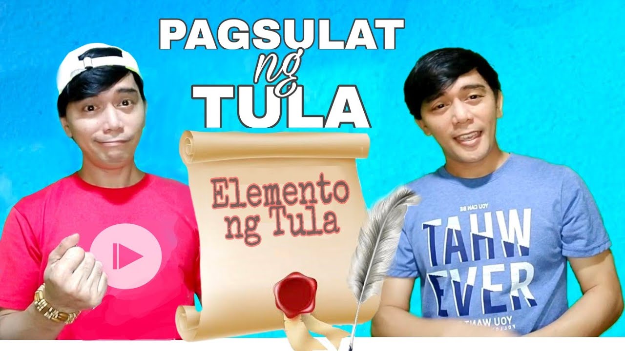 Putar video PAGSULAT NG TULA sekarang PAGSULAT NG TULA