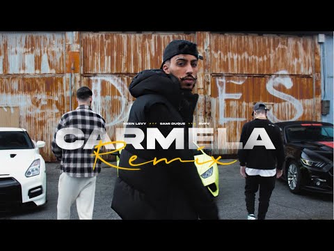 SAMI DUQUE X RVFV X KEEN LEVY - CARMELA REMIX (VIDEO OFICIAL)