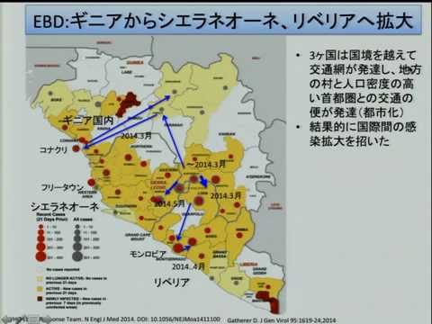 研究室からのウイルス:エボラ出血熱のような病原体は3日以内に死滅する