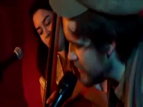 guillemots - trains to brazil (acoustic)