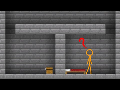 Mushroom Rain - Dungeon - Animation vs. Minecraft
